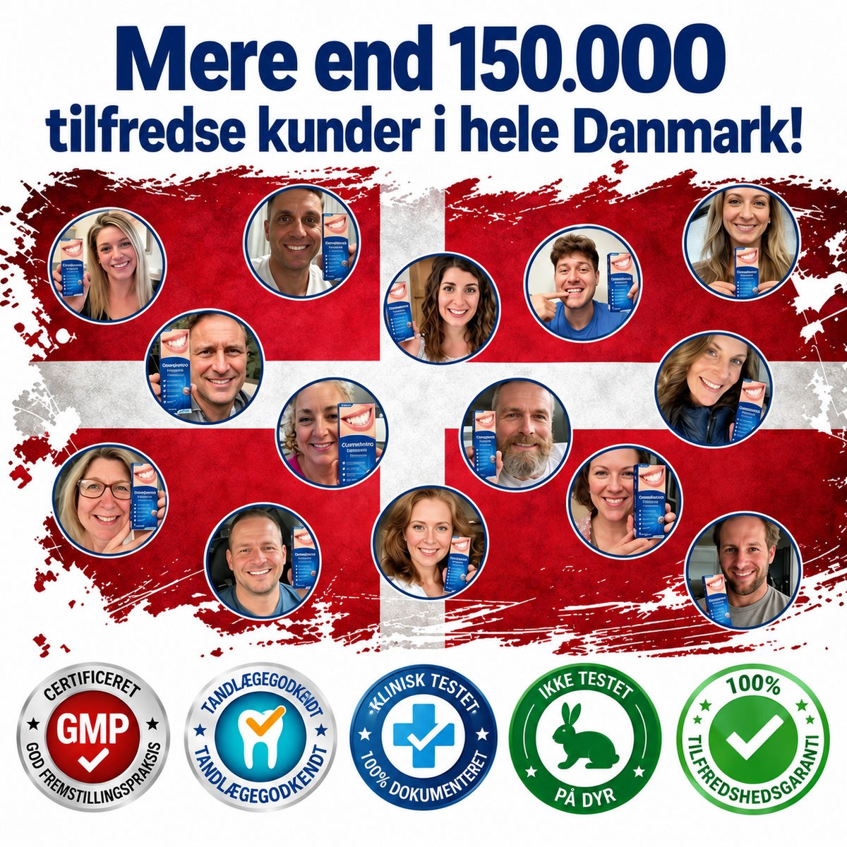GumRevive™ | Gel til pleje af tandkødet