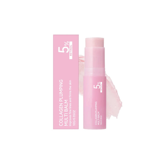 5% Retinol Collagen Balm – Glattere og fastere hud i én praktisk stick