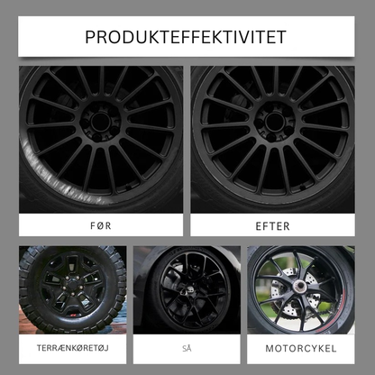 ✨ 50 % RABAT! 🚗 Magisk Fælgreparationspen – Reparer ridser på dine fælge på få minutter – Holdbar og drypfri formel 🛠️