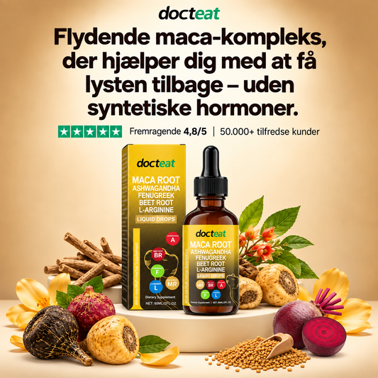 Docteat Maca Rod Kompleks