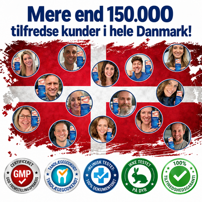 GumRevive™ | Gel til pleje af tandkødet