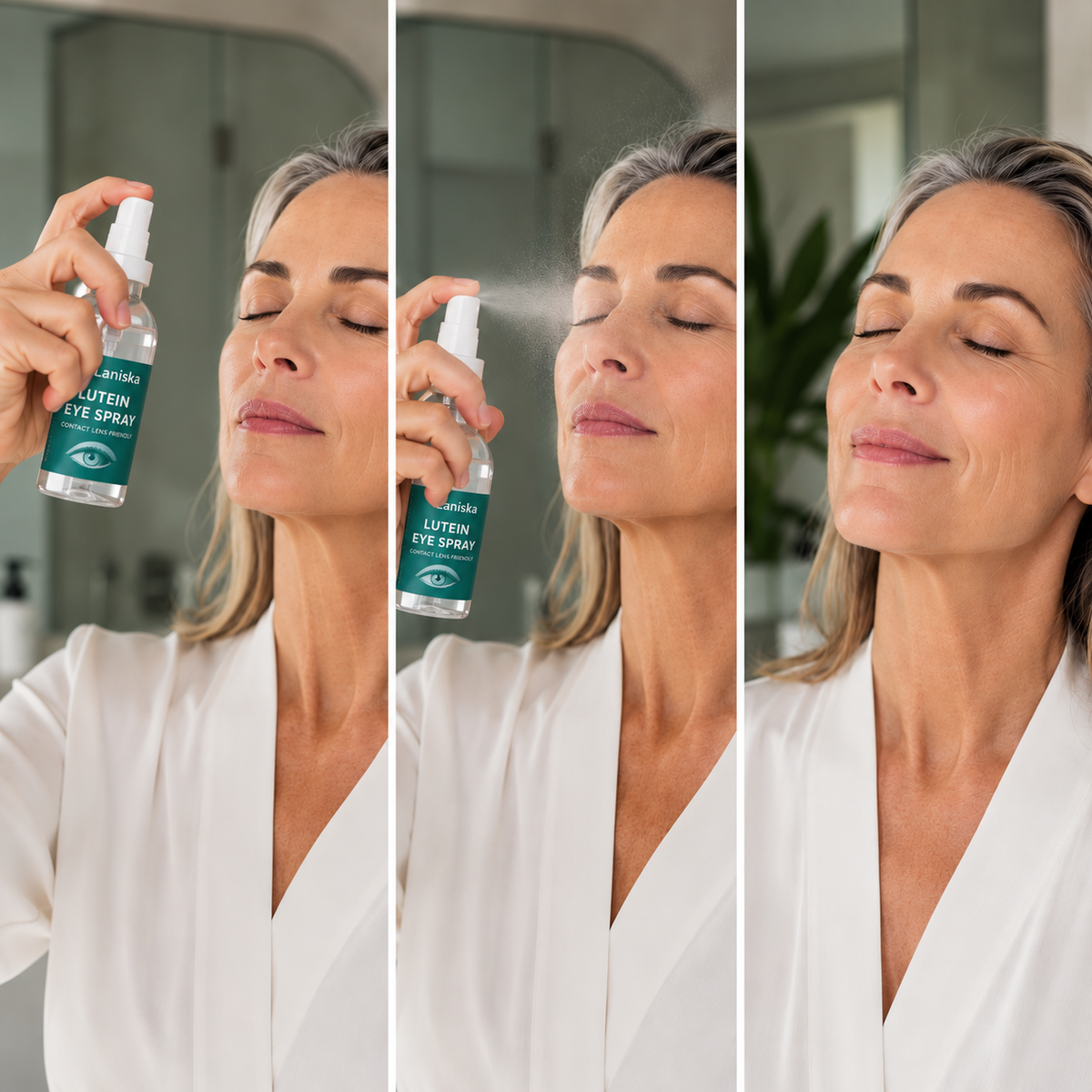 Laniska™ Lutein Øjenspray