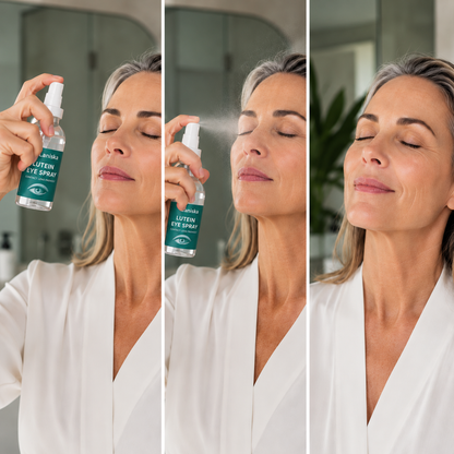 Laniska™ Lutein Øjenspray