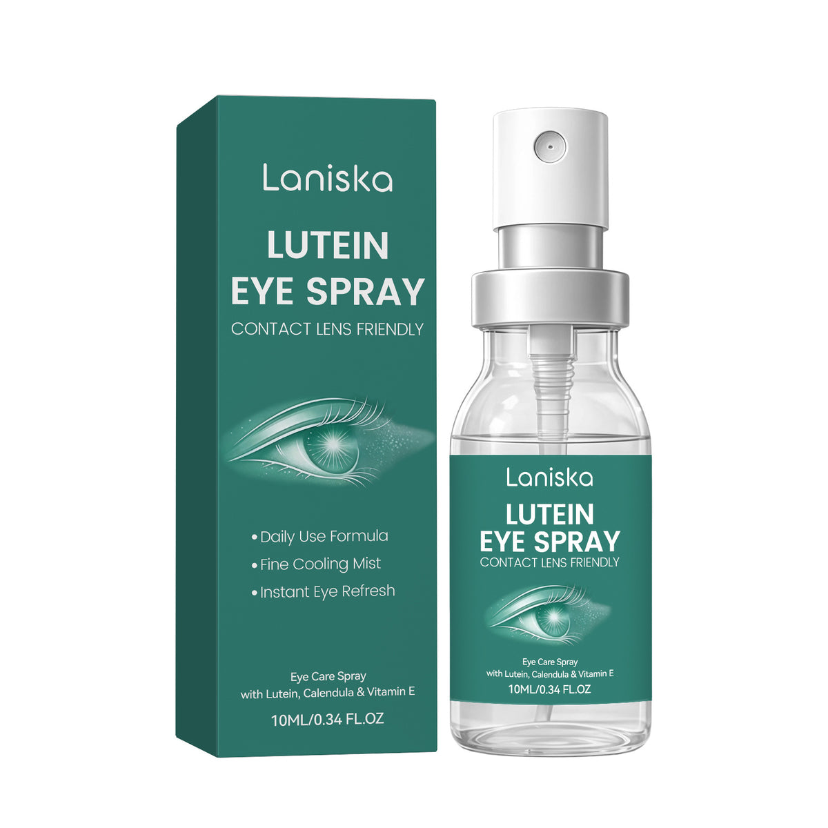 Laniska™ Lutein Øjenspray
