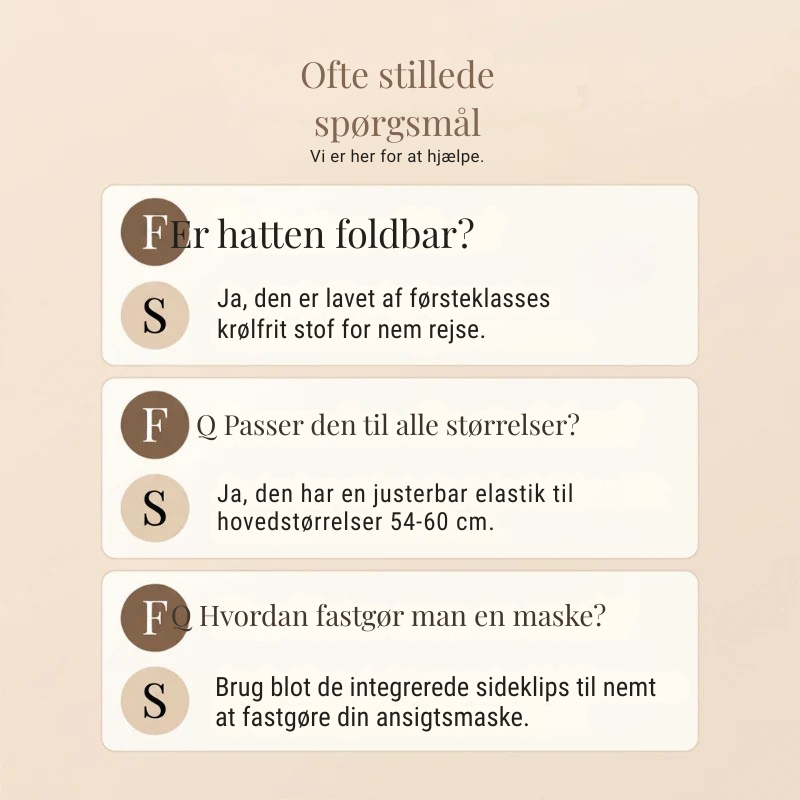 ☀️ 50 % RABAT! 👒 Solhat med hestehaleåbning – Åndbar, UPF 50+ og justerbar pasform. Perfekt til løb, stranden og alle former for udendørs aktiviteter. 🏃‍♀️