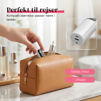 💅✨ 50 % RABAT! Professionel elektrisk neglefil – Gør det nemt at file og forme selv tykke negle. Med digitalt display, 99 hastighedsindstillinger og flere udskiftelige slibehoveder får du professionelle resultater – direkte hjemmefra! 🌟💎