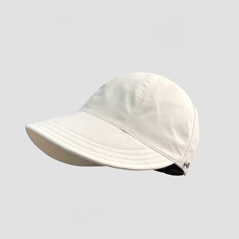 ☀️ 50 % RABAT! 👒 Solhat med hestehaleåbning – Åndbar, UPF 50+ og justerbar pasform. Perfekt til løb, stranden og alle former for udendørs aktiviteter. 🏃‍♀️